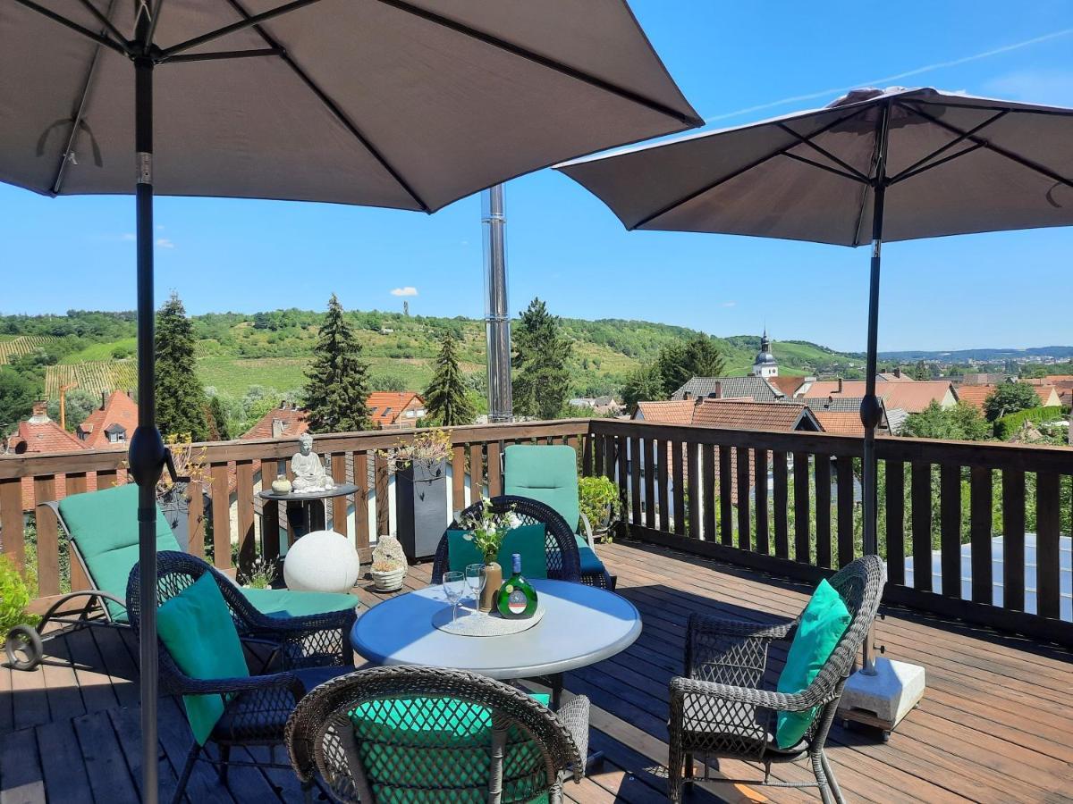 Ferienwohnung Geiernest Ochsenfurt Exterior foto
