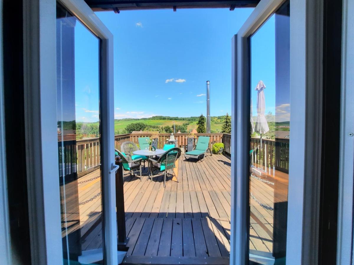 Ferienwohnung Geiernest Ochsenfurt Exterior foto