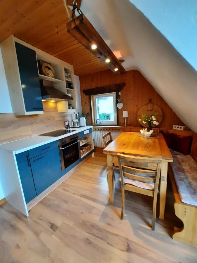 Ferienwohnung Geiernest Ochsenfurt Exterior foto