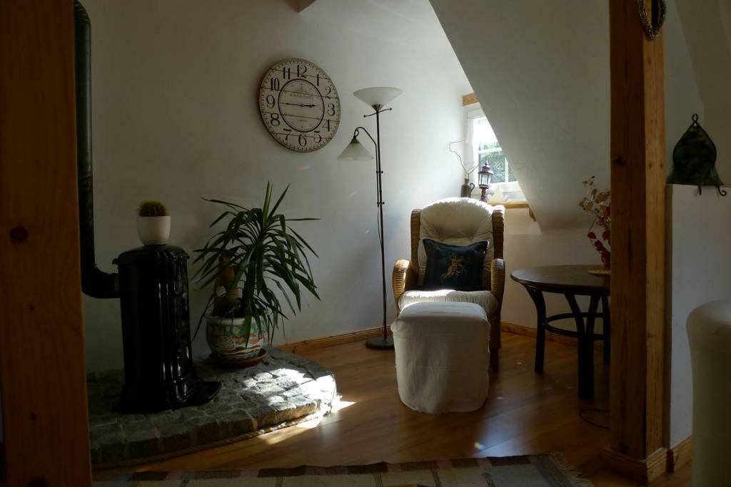 Ferienwohnung Geiernest Ochsenfurt Exterior foto