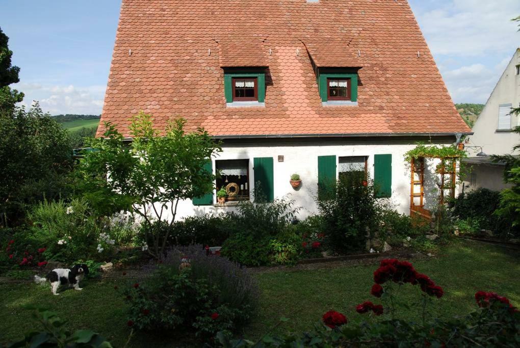 Ferienwohnung Geiernest Ochsenfurt Exterior foto